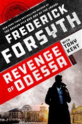 Book cover: Revenge of Odessa (Book 2 of The Odessa Series) by Frederick Forsyth (preview)