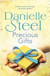 Book cover: Precious Gifts, by Danielle Steel (preview)