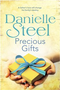 Book cover: Precious Gifts, by Danielle Steel (preview)