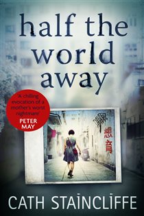 Book cover: Half the World Away, by Cath Staincliffe (preview)