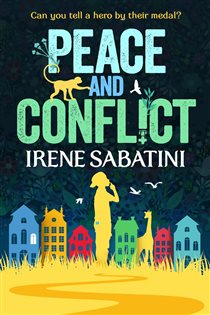 Book cover: Peace and Conflict, by Irene Sabatini (preview)