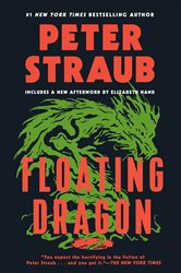 Book cover: Floating Dragon, by Peter Straub (preview)