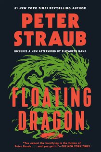 Book cover: Floating Dragon, by Peter Straub (preview)