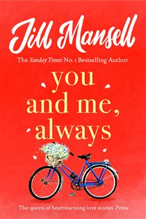Book cover: You And Me, Always, by Jill Mansell (preview)