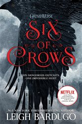 Book cover: Six of Crows (Book 1 of Six of Crows) by Leigh Bardugo (preview)