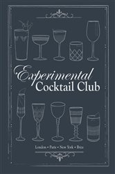 Book cover: Experimental Cocktail Club, by Experimental Cocktail Club (preview)