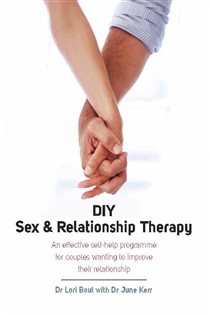 Book cover: DIY Sex and Relationship Therapy, by Lori Boul (preview)