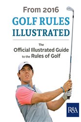 Book cover: Golf Rules, by R&A Championships Limited (preview)