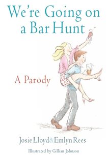 Book cover: We're Going On A Bar Hunt, by Emlyn Rees (preview)