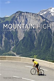 Book cover: Mountain High, by Daniel Friebe (preview)