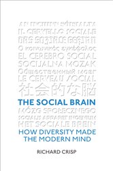 Book cover: The Social Brain, by Richard Crisp (preview)