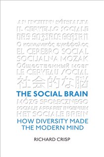 Book cover: The Social Brain, by Richard Crisp (preview)