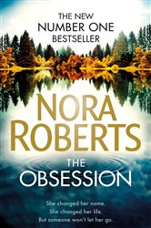 Book cover: The Obsession, by Nora Roberts (preview)