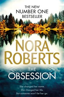 Book cover: The Obsession, by Nora Roberts (preview)