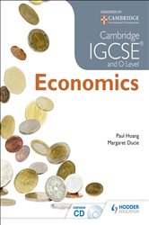 Cambridge IGCSE and O Level Economics by Paul Hoang (ebook)