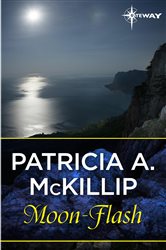 Book cover: Moon-Flash, by Patricia A. McKillip (preview)