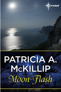 Book cover: Moon-Flash, by Patricia A. McKillip (preview)
