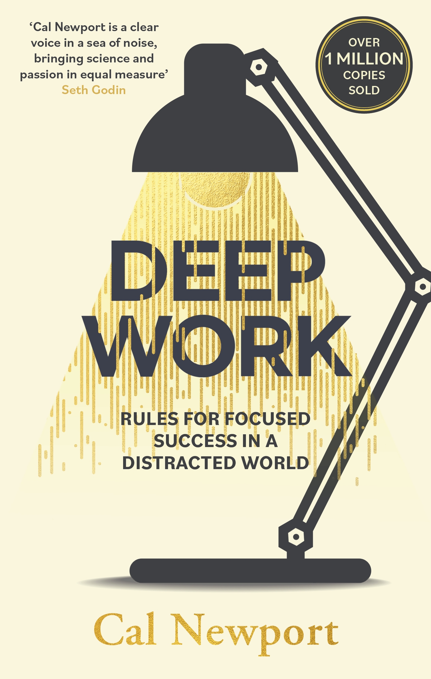 Deep Work by Cal Newport (ebook)