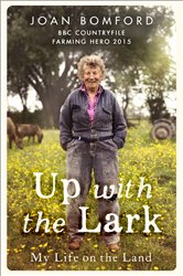 Book cover: Up With The Lark, by Joan Bomford (preview)