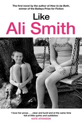 Book cover: Like, by Ali Smith (preview)