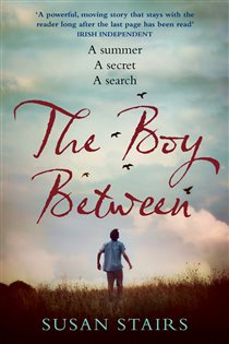 Book cover: The Boy Between, by Susan Stairs (preview)