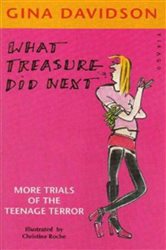 Book cover: What Treasure Did Next, by Michele Hanson (preview)