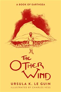 Book cover: The Other Wind, by Ursula K. Le Guin (preview)