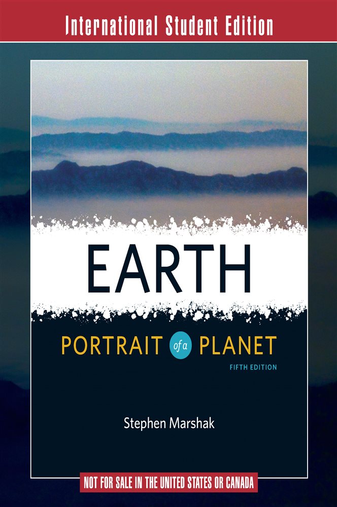 Earth (5th ed.) by Stephen Marshak (ebook)