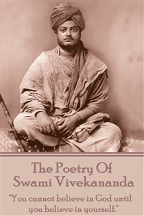 Book cover: The Poetry of Swami Vivekananda, by Swami Vivekananda (preview)