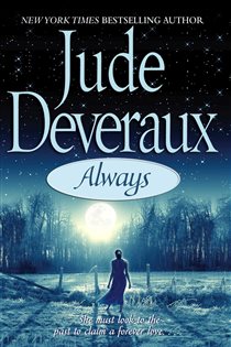 Book cover: Always, by Jude Deveraux (preview)