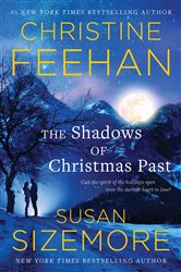 Book cover: The Shadows of Christmas Past, by Christine Feehan (preview)