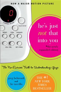 Book cover: He's Just Not That Into You, by Greg Behrendt (preview)