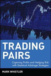 Book cover: Trading Pairs, by Mark Whistler (preview)