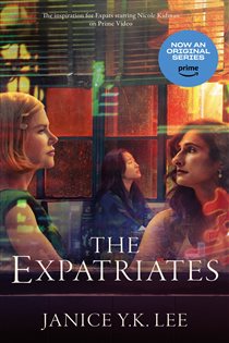 Book cover: The Expatriates, by Janice Y. K. Lee (preview)