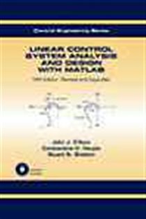 Book cover: Linear Control System Analysis and Design, by Constantine H. Houpis (preview)