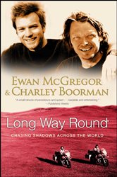 Book cover: Long Way Round, by Ewan McGregor (preview)