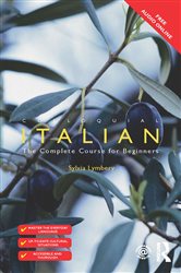 Book cover: Colloquial Italian, by Sylvia Lymbery (preview)