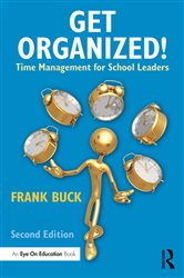 Book cover: Get Organized!, by Frank Buck (preview)