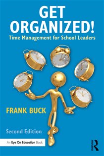 Book cover: Get Organized!, by Frank Buck (preview)