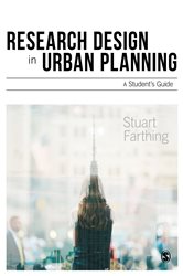 Research Design in Urban Planning: A Student&#x2032;s Guide