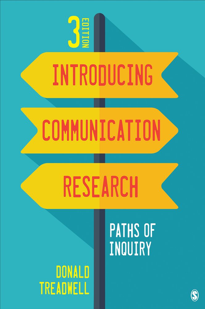 introducing communication research 3rd edition