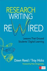 Research Writing Rewired: Lessons That Ground Students&#x2019; Digital Learning