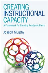 Creating Instructional Capacity: A Framework for Creating Academic Press