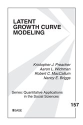 Latent Growth Curve Modeling