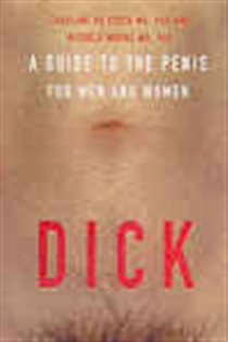 Book cover: Dick, by Caroline de Costa (preview)