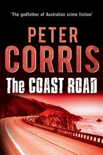 Book cover: Coast Road, by Peter Corris (preview)