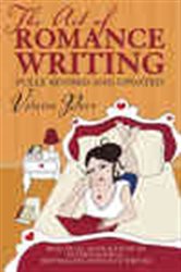 Book cover: Art of Romance Writing, by Valerie Parv (preview)