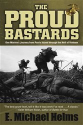 Book cover: The Proud Bastards, by E. Michael Helms (preview)