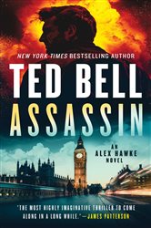 Book cover: Assassin, by Ted Bell (preview)