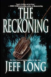 Book cover: The Reckoning, by Jeff Long (preview)